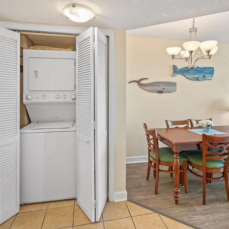 2501 S Ocean Blvd, 0211 - Ocean Front Sleeps 8 Villa Myrtle Beach Exterior photo