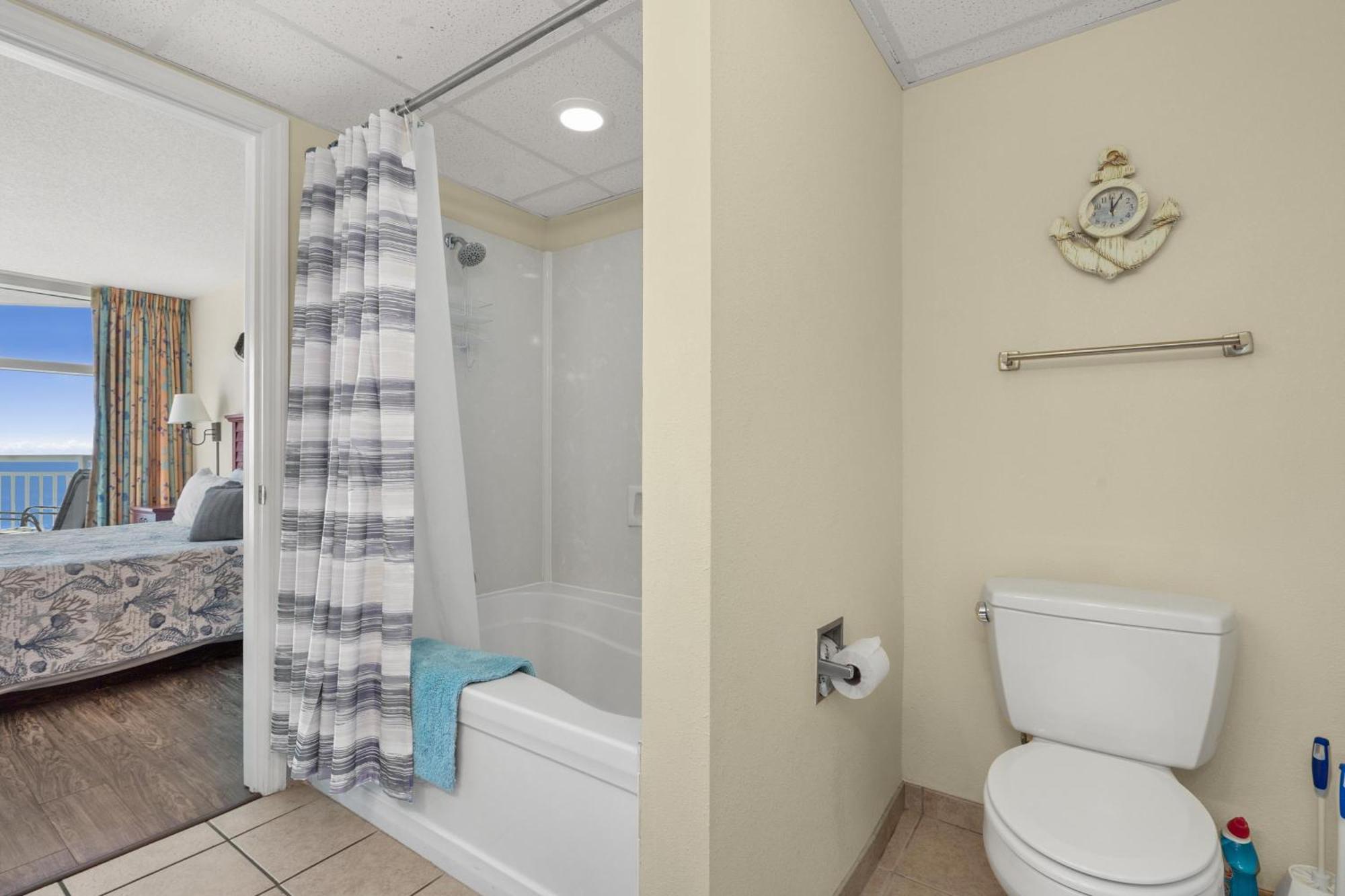 2501 S Ocean Blvd, 0211 - Ocean Front Sleeps 8 Villa Myrtle Beach Exterior photo