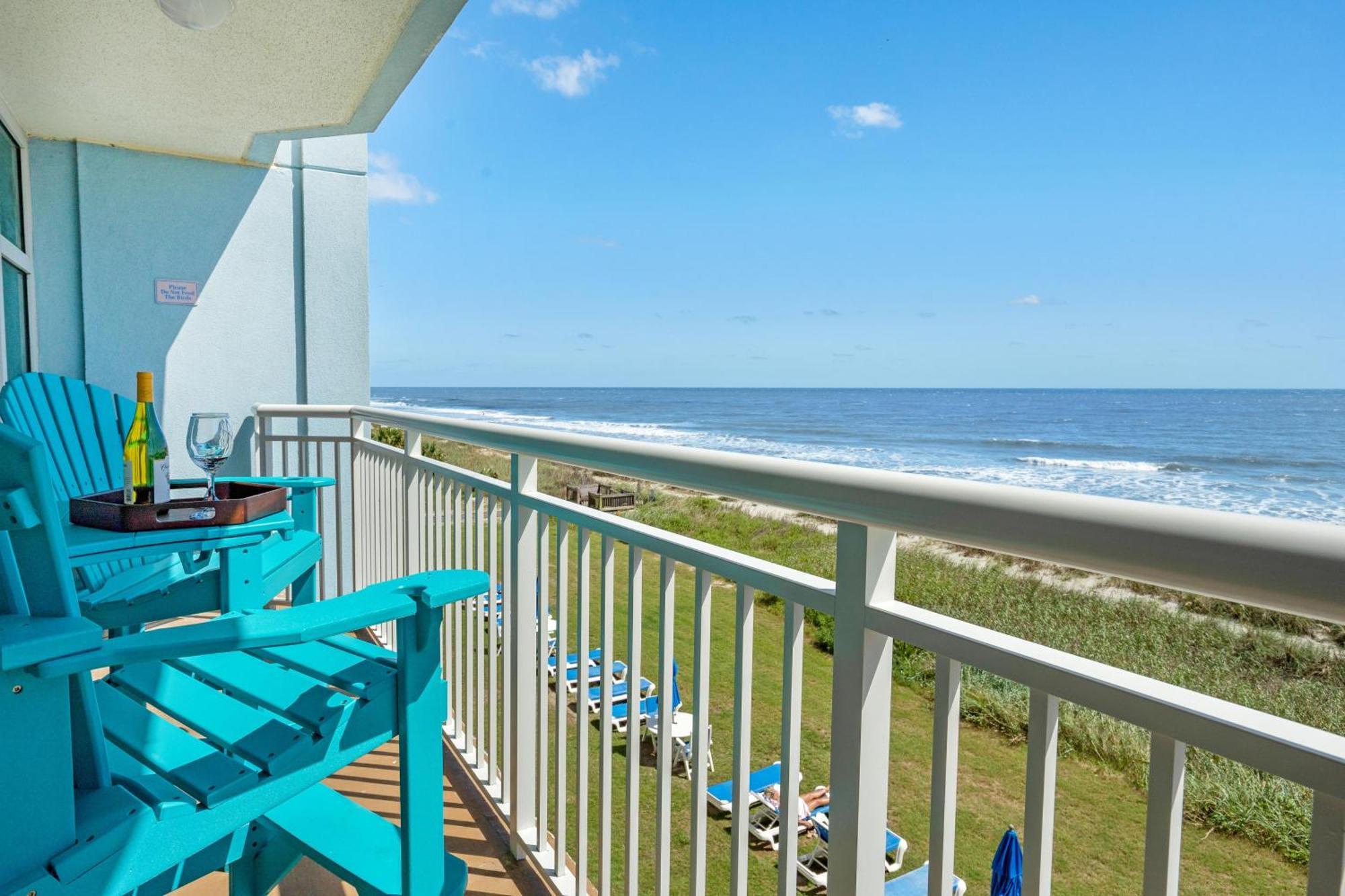 2501 S Ocean Blvd, 0211 - Ocean Front Sleeps 8 Villa Myrtle Beach Exterior photo