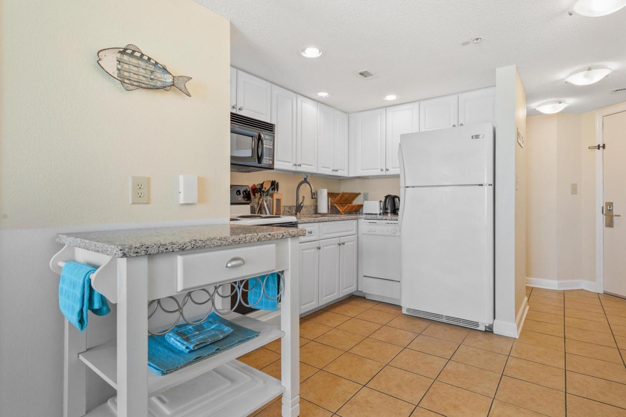 2501 S Ocean Blvd, 0211 - Ocean Front Sleeps 8 Villa Myrtle Beach Exterior photo